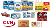 Promoção CVS  2 Cesta Básica Custo Beneficio Alimentação + Produtos de Higiene